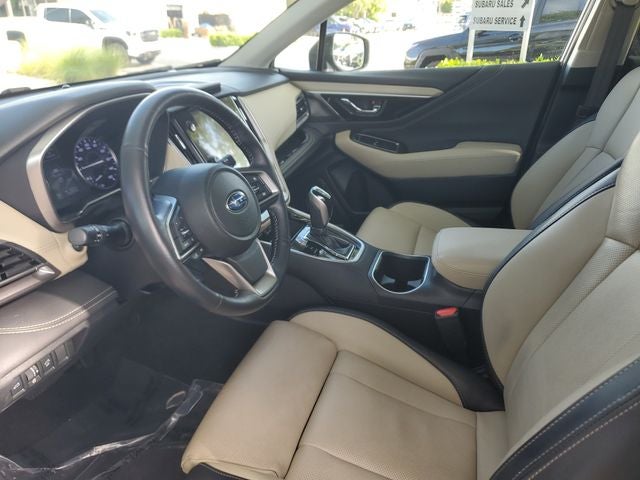 2021 Subaru Outback Limited