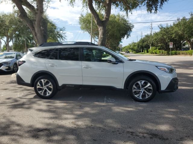 2021 Subaru Outback Limited