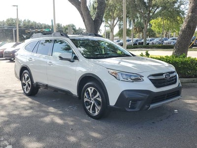 2021 Subaru Outback Limited