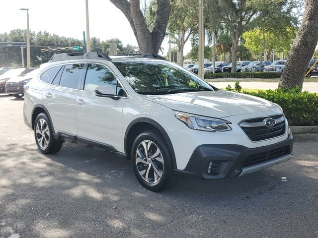 2021 Subaru Outback Limited