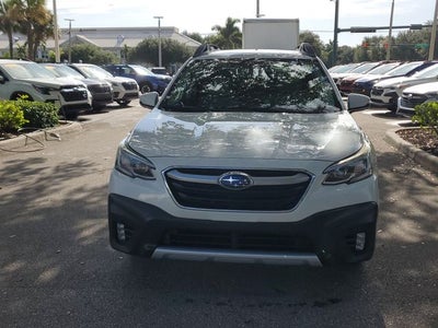 2021 Subaru Outback Limited