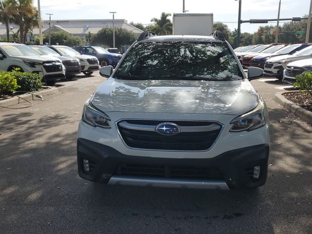 2021 Subaru Outback Limited