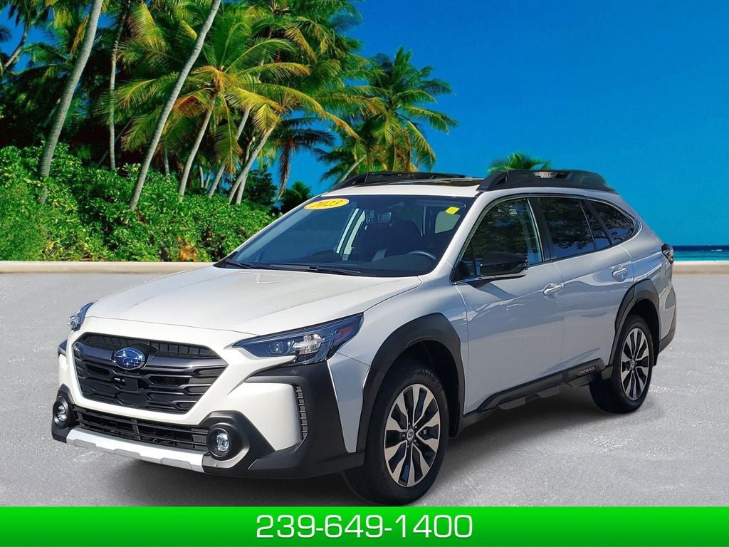 2023 Subaru Outback Limited