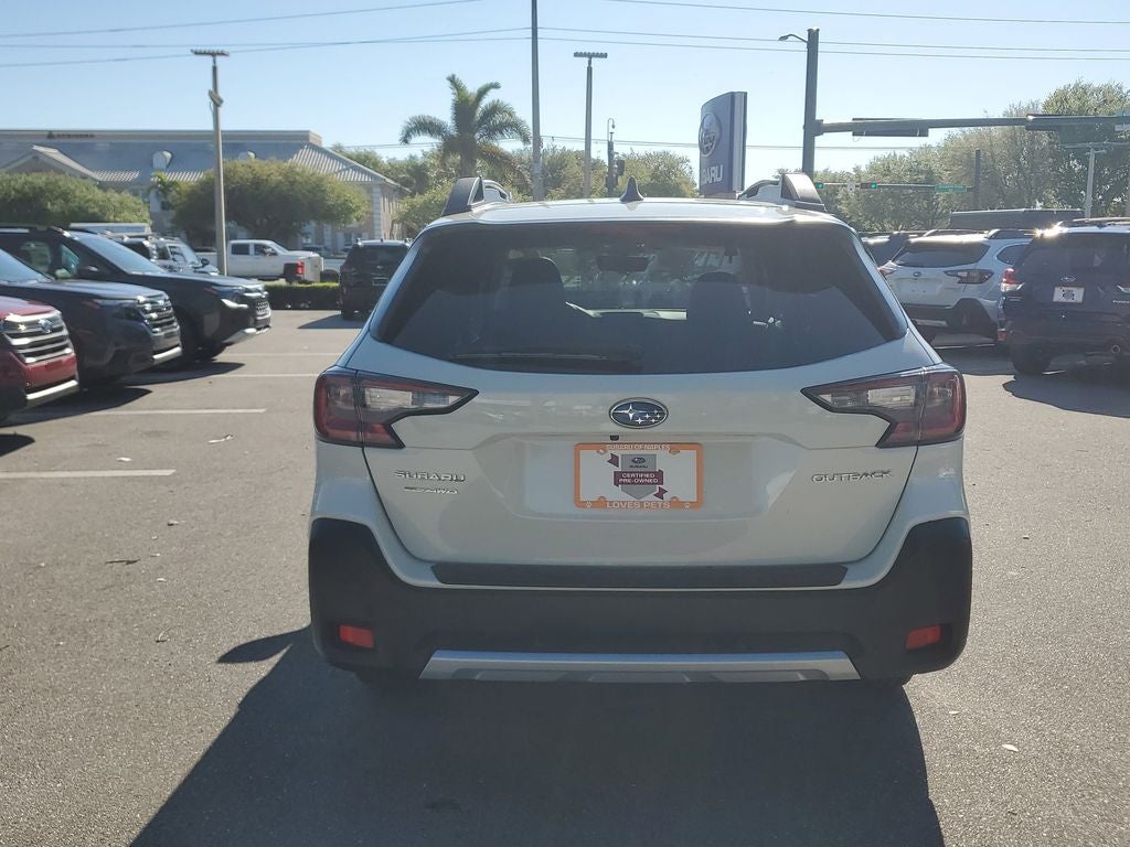 2023 Subaru Outback Limited