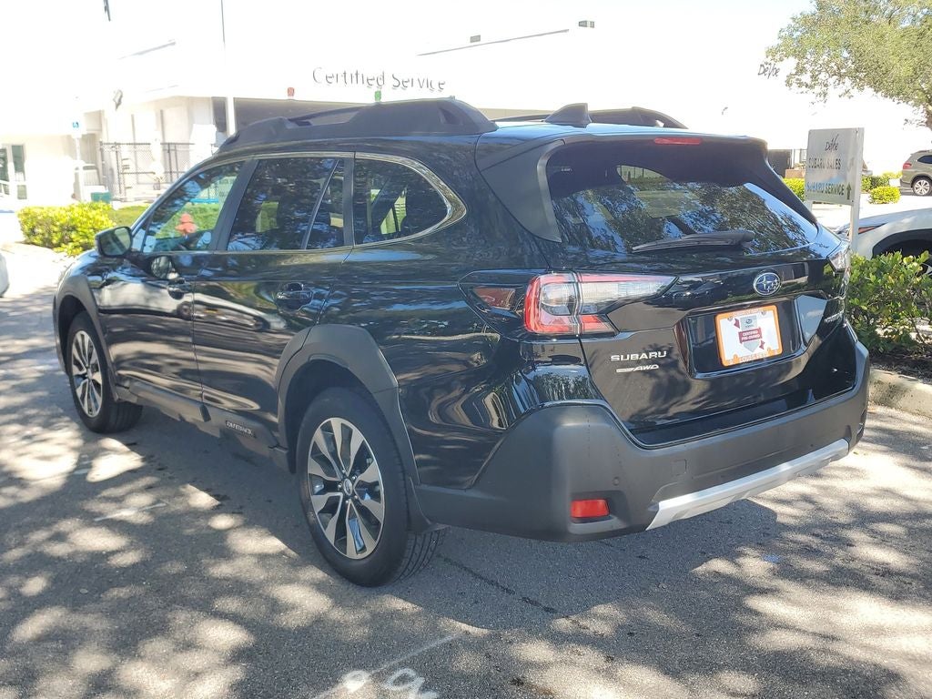 2024 Subaru Outback Limited