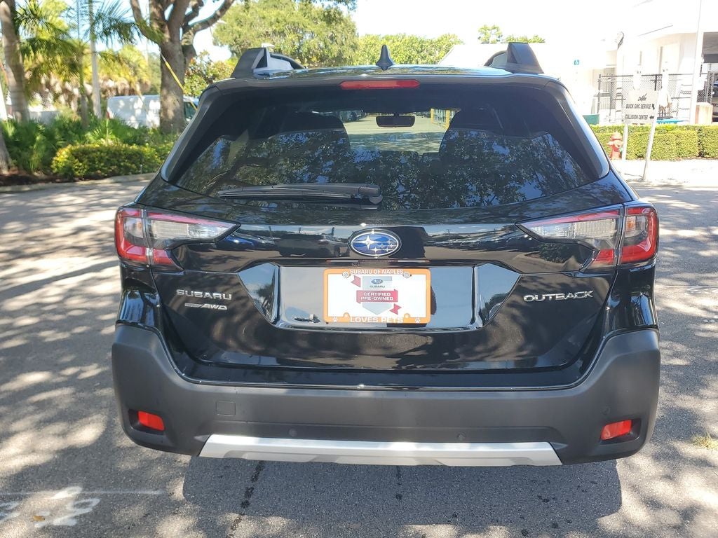 2024 Subaru Outback Limited