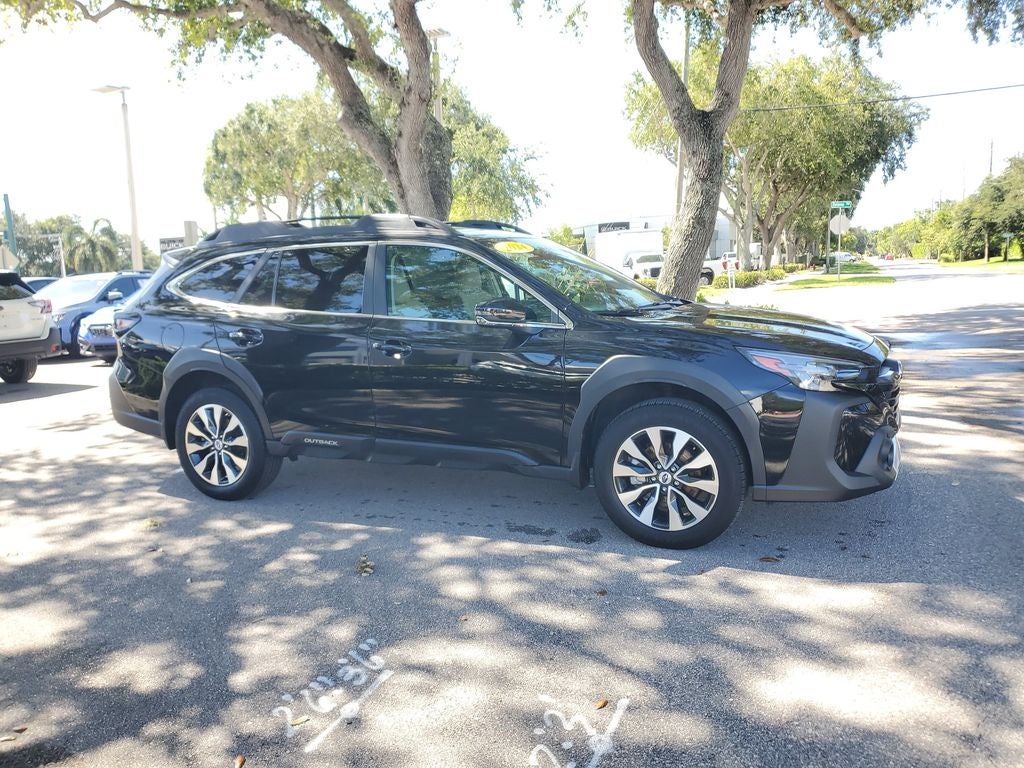 2024 Subaru Outback Limited