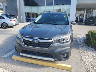 2020 Subaru Outback Limited