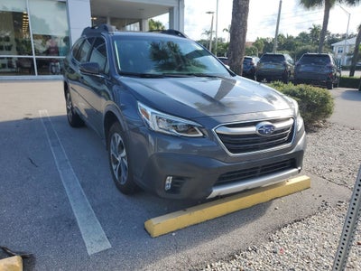 2020 Subaru Outback Limited