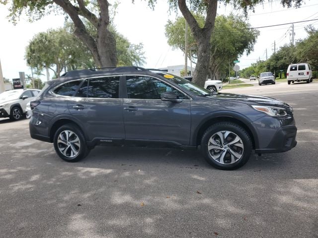 2020 Subaru Outback Limited