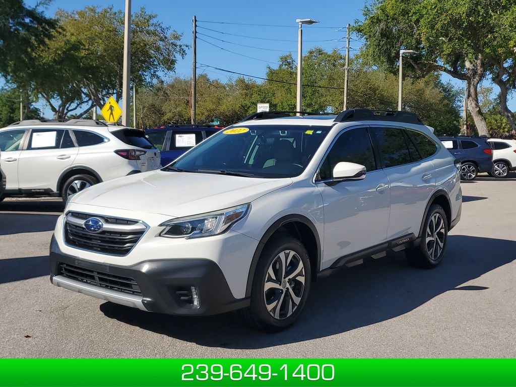 2022 Subaru Outback Limited