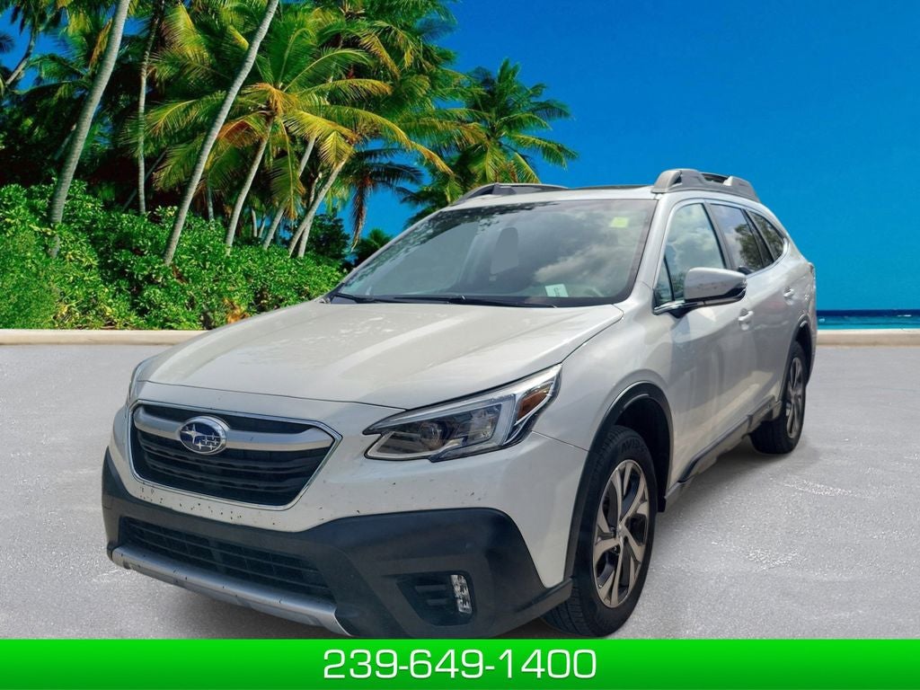 2020 Subaru Outback Limited's photo
