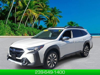2024 Subaru Outback Touring