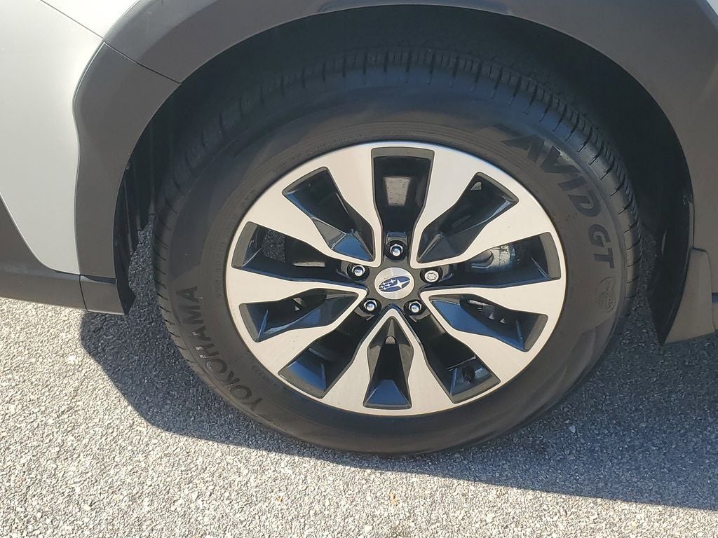 2024 Subaru Outback Touring
