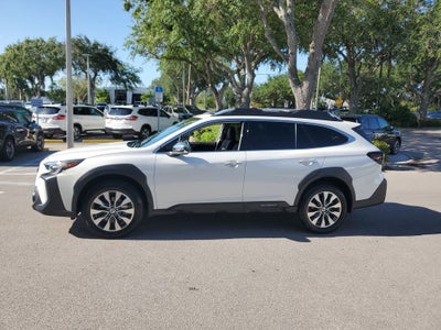 2024 Subaru Outback Touring