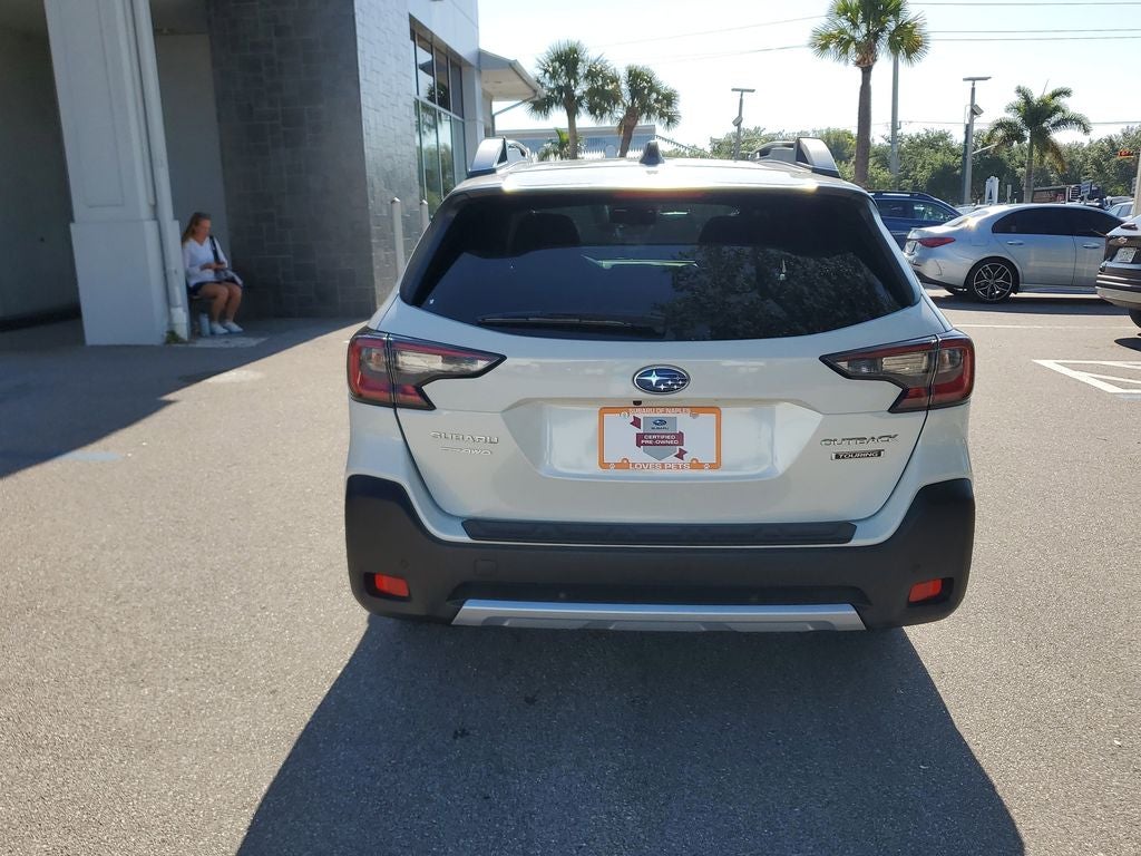 2024 Subaru Outback Touring