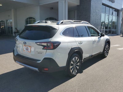 2024 Subaru Outback Touring