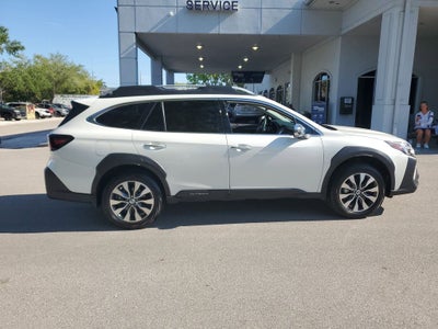 2024 Subaru Outback Touring