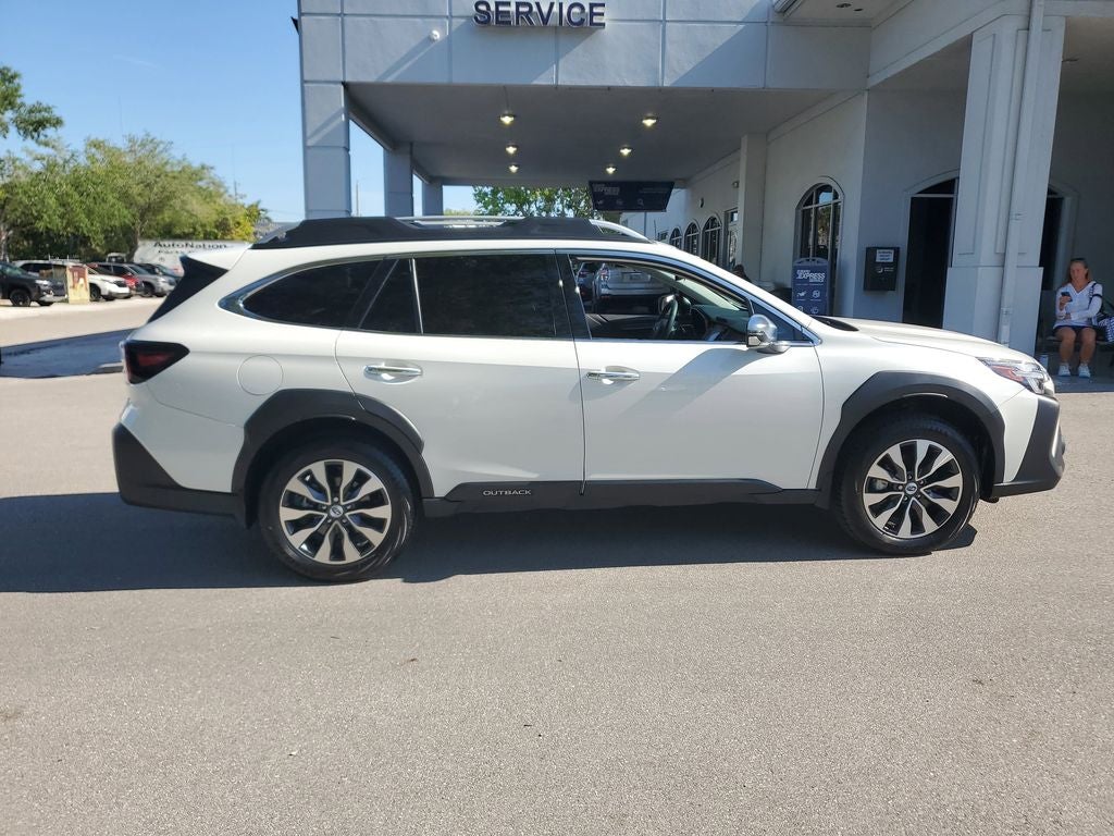 2024 Subaru Outback Touring