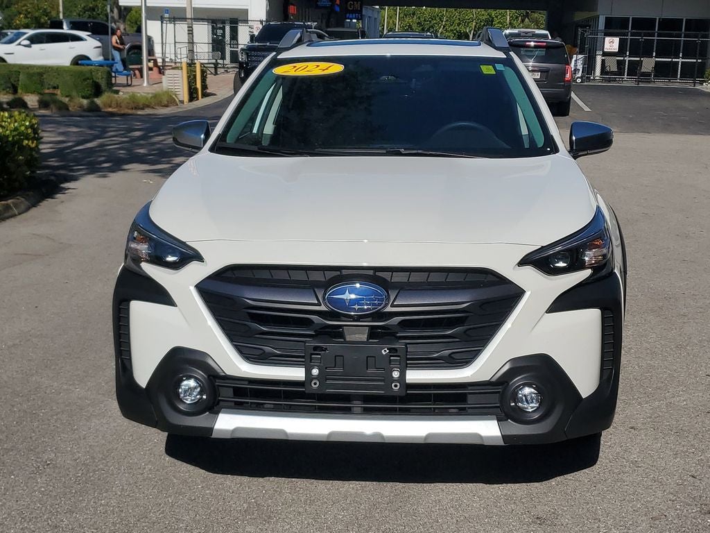 2024 Subaru Outback Touring