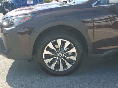 2025 Subaru Outback Touring