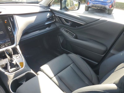 2025 Subaru Outback Touring