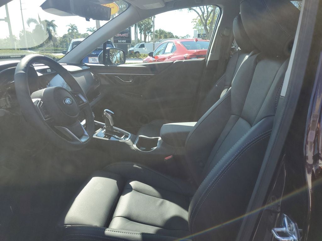 2025 Subaru Outback Touring