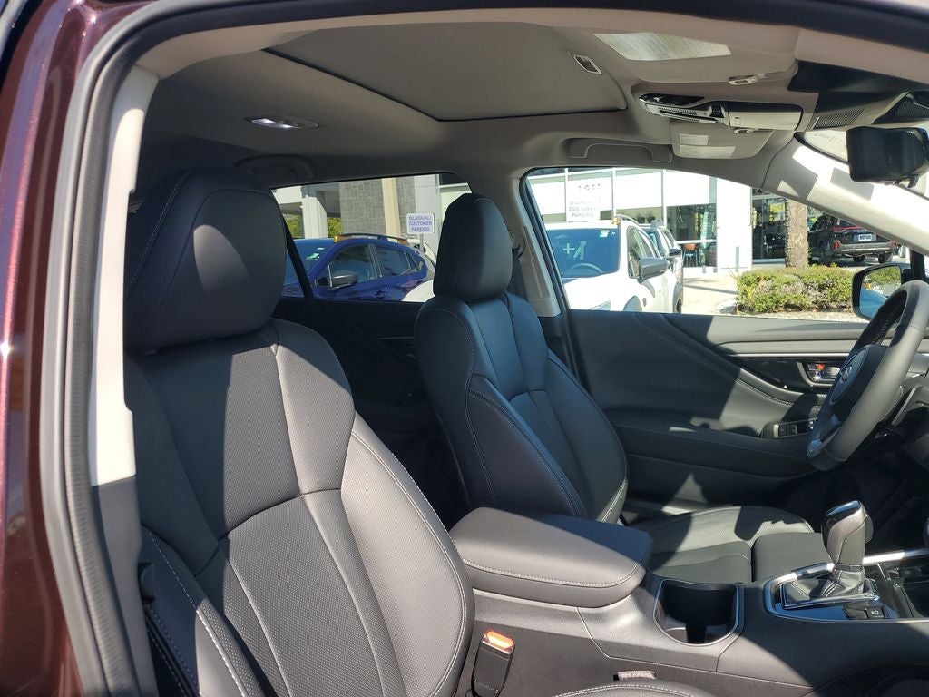 2025 Subaru Outback Touring