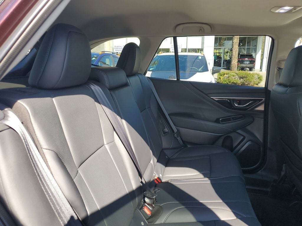 2025 Subaru Outback Touring