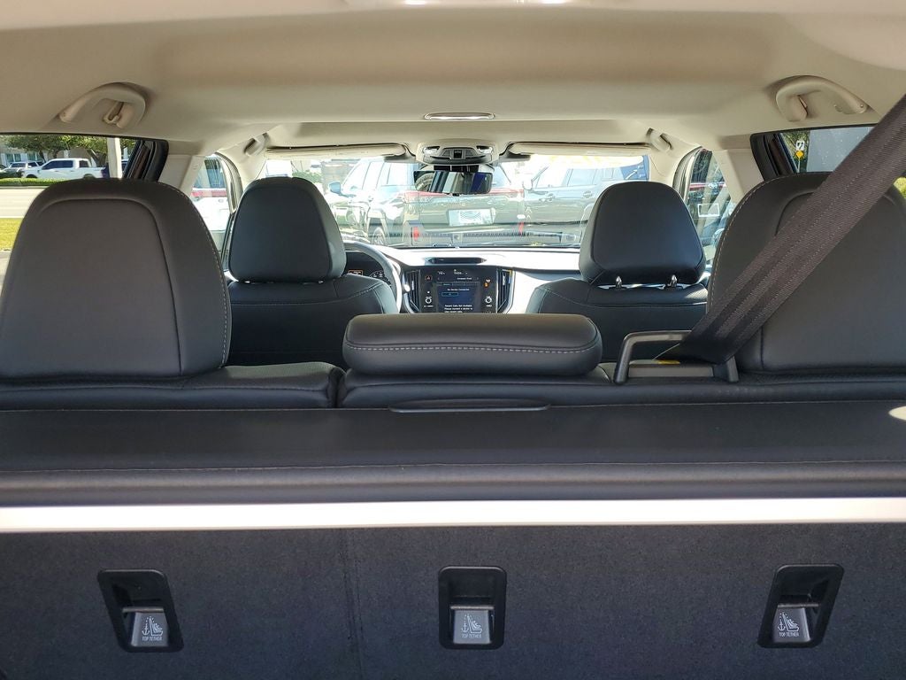 2025 Subaru Outback Touring