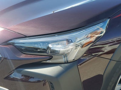 2025 Subaru Outback Touring