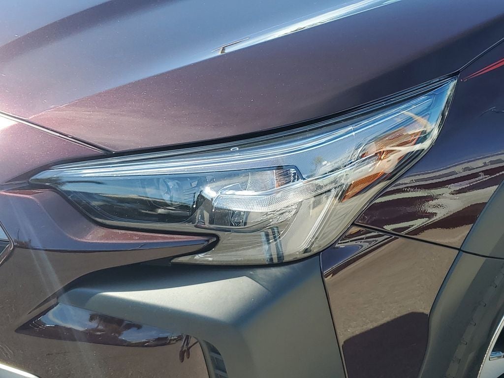 2025 Subaru Outback Touring