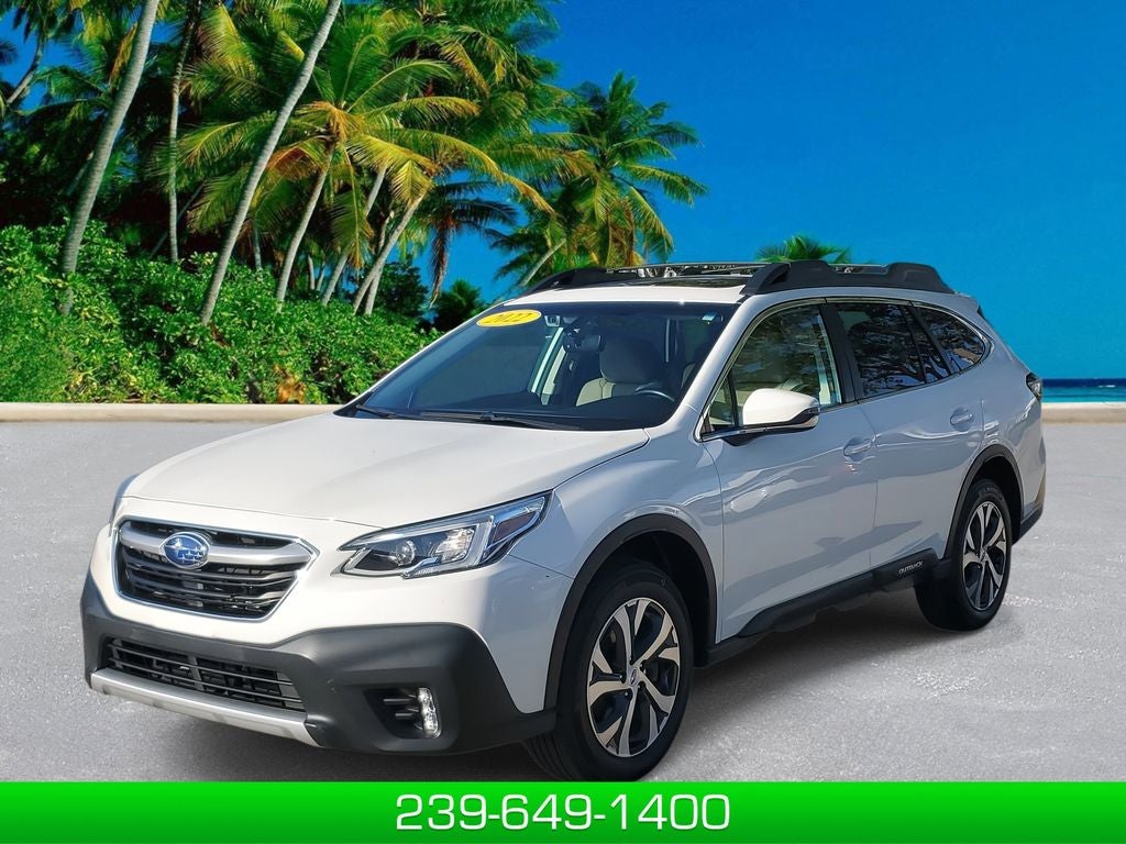 2022 Subaru Outback Limited