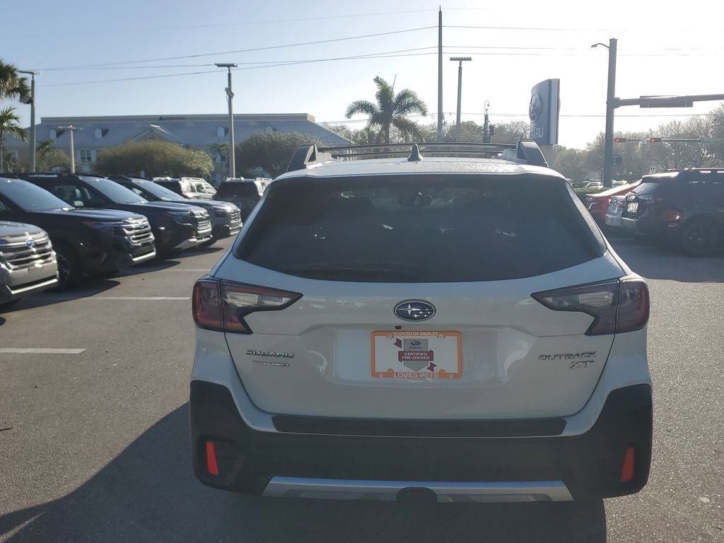 2022 Subaru Outback Limited XT