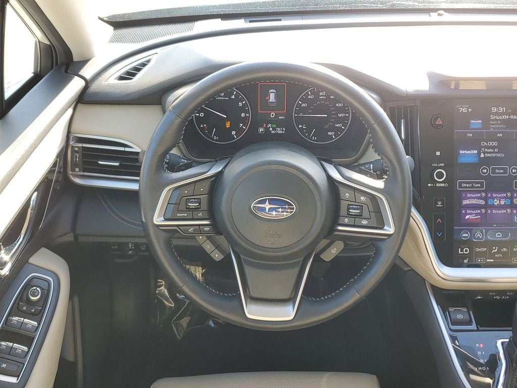 2022 Subaru Outback Limited XT