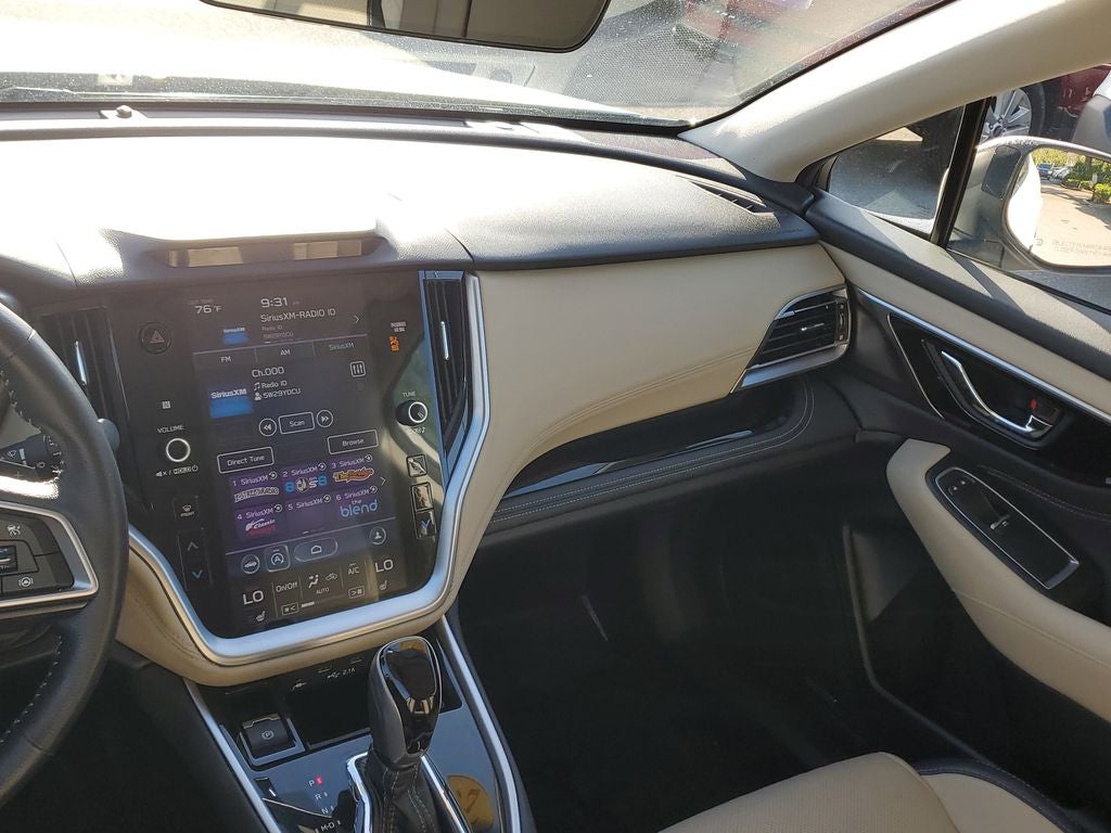 2022 Subaru Outback Limited XT