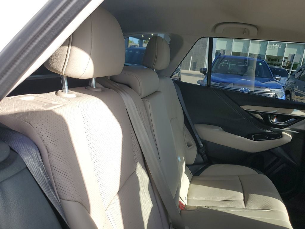 2022 Subaru Outback Limited XT