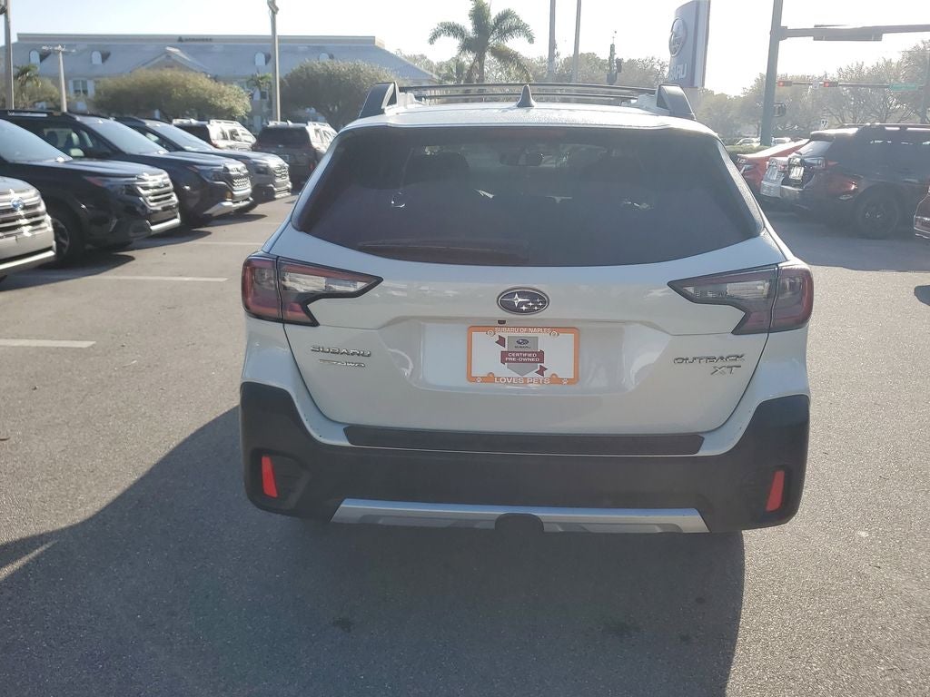 2022 Subaru Outback Limited XT