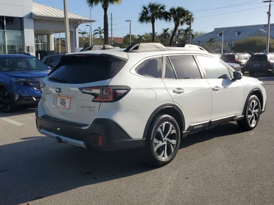 2022 Subaru Outback Limited XT