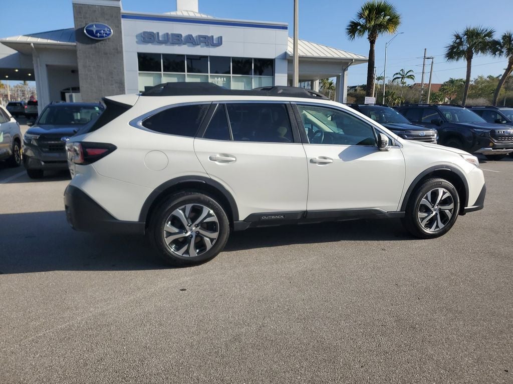 2022 Subaru Outback Limited XT
