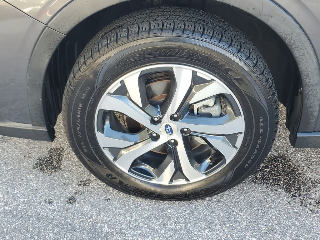 2022 Subaru Outback Limited XT