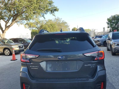 2022 Subaru Outback Limited XT