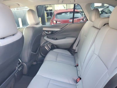 2022 Subaru Outback Limited XT
