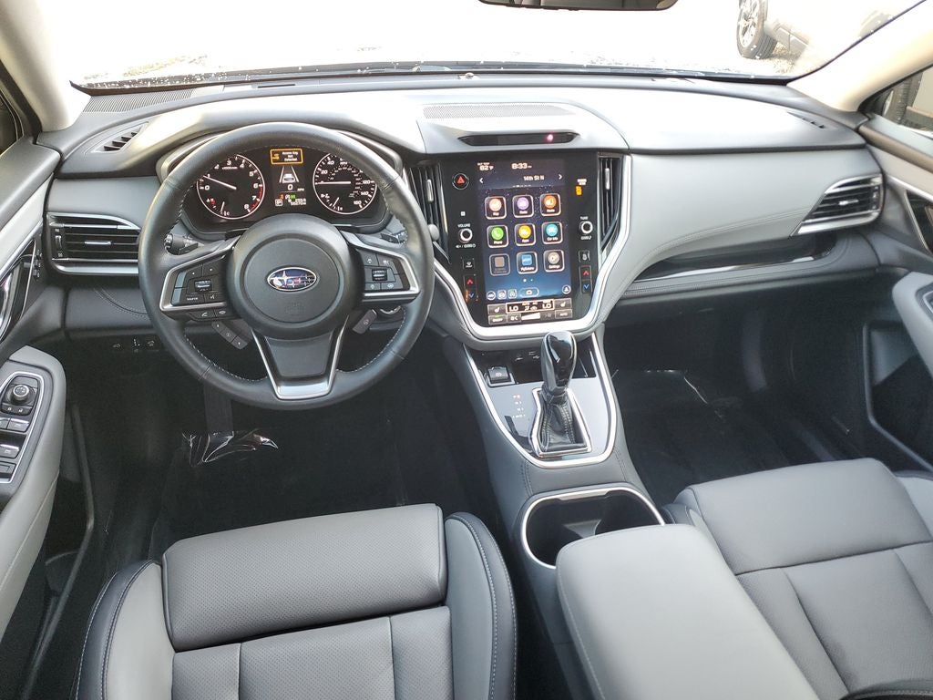 2022 Subaru Outback Limited XT