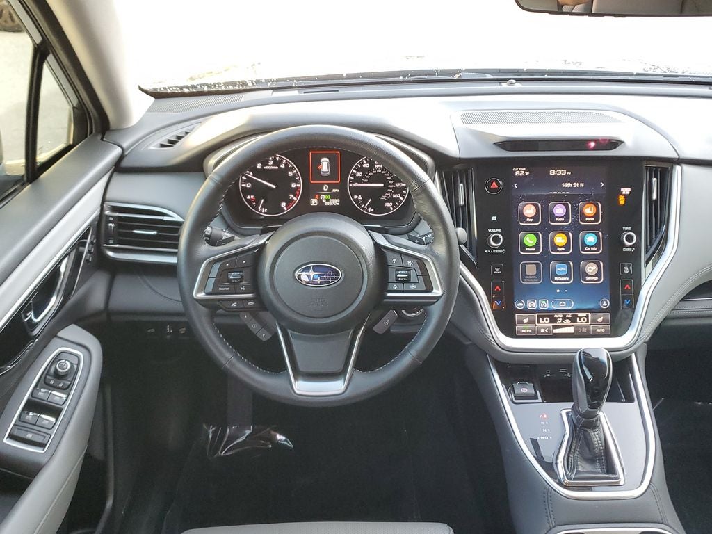 2022 Subaru Outback Limited XT