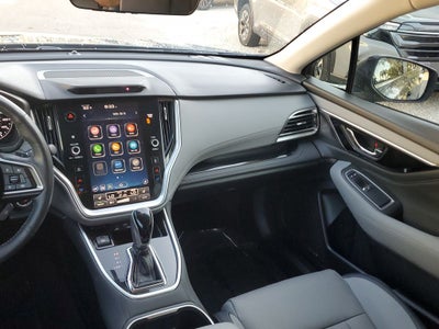 2022 Subaru Outback Limited XT