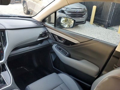 2022 Subaru Outback Limited XT