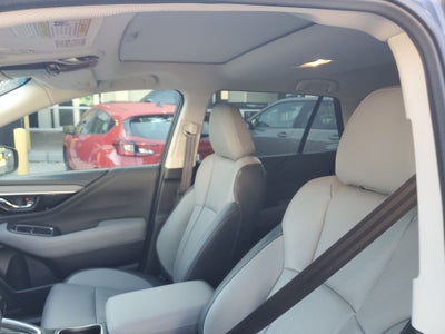 2022 Subaru Outback Limited XT