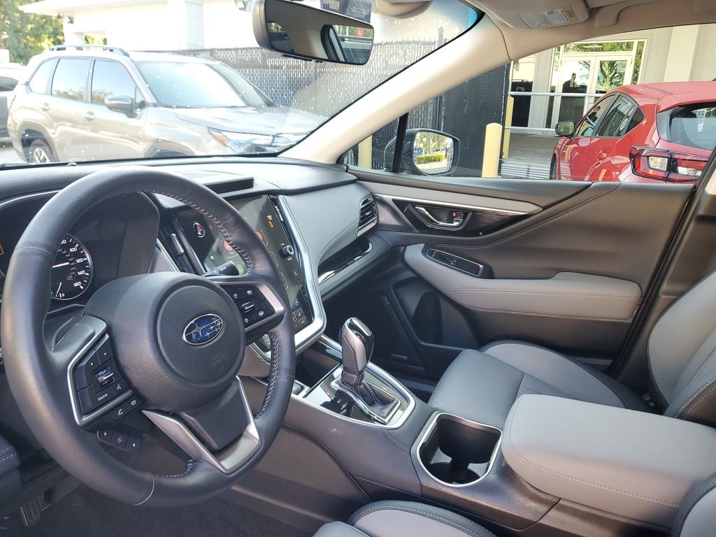 2022 Subaru Outback Limited XT