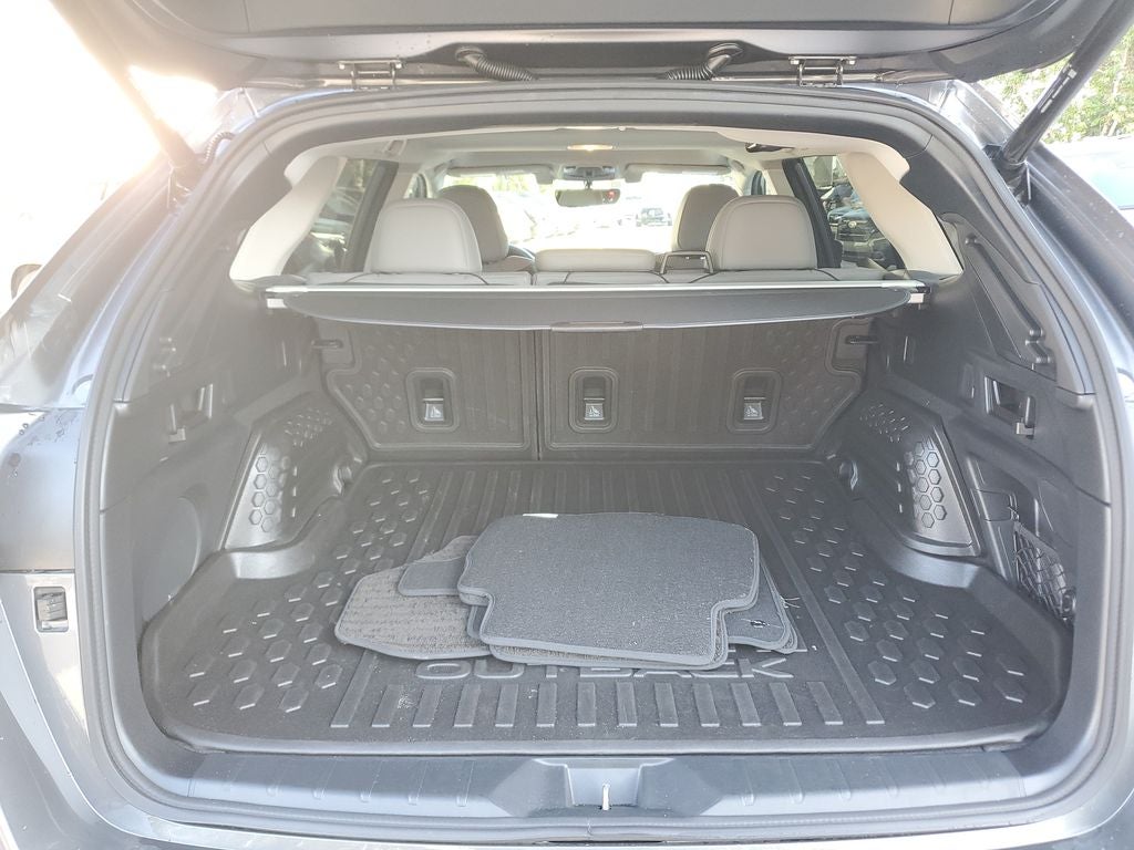 2022 Subaru Outback Limited XT